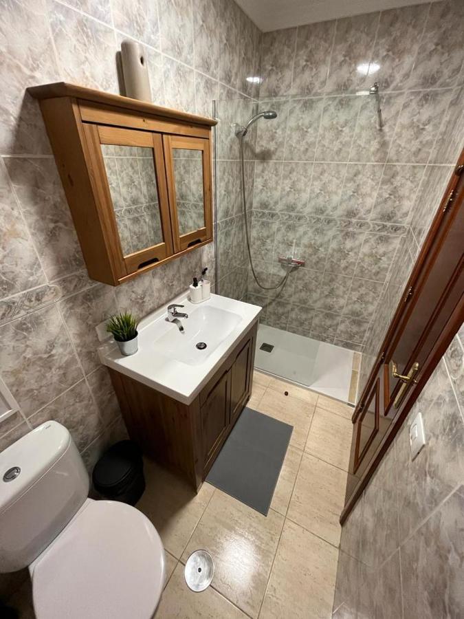 Nivaria Suite Весиндарио Экстерьер фото